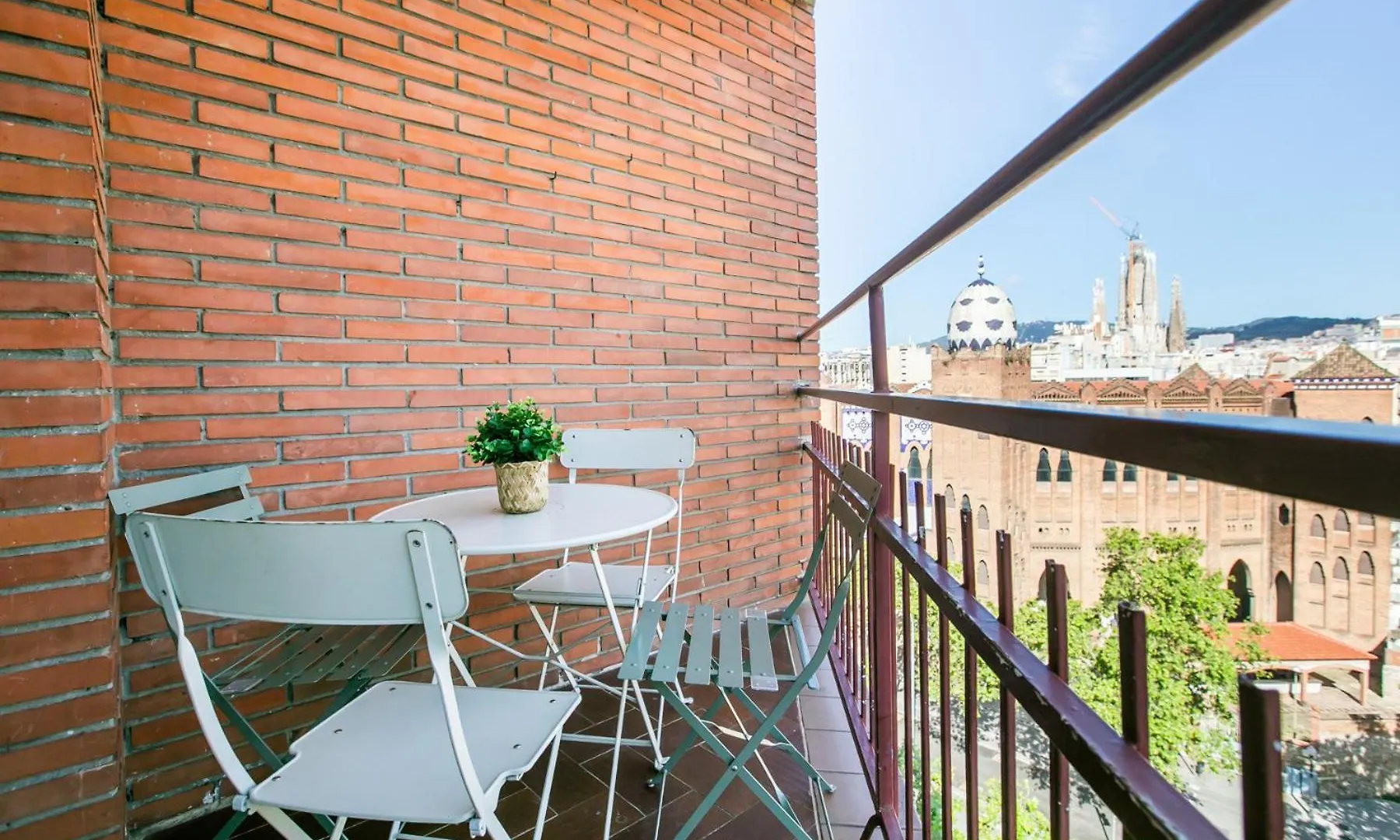 72Grvcc1066- Near Sagrada Familia Appartement Barcelona